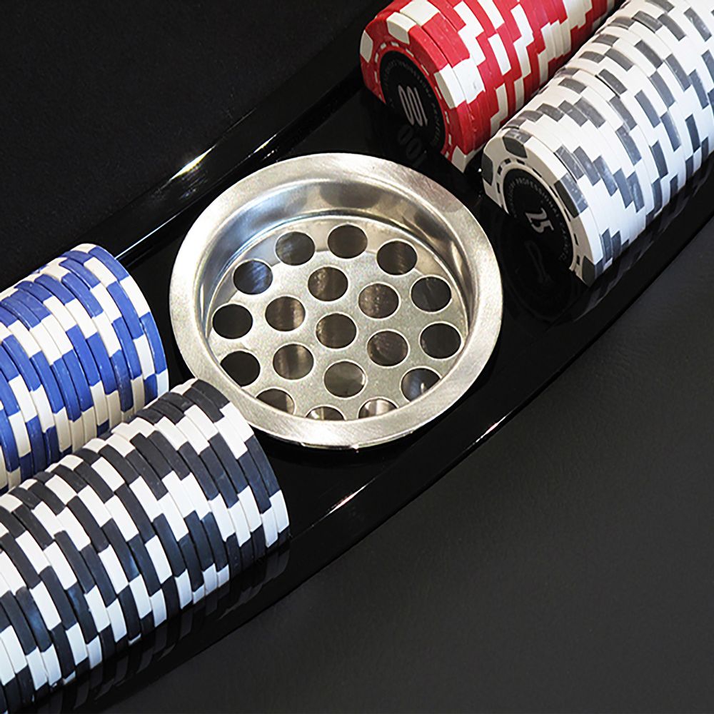 Objets personnalisables - Table de Poker Huit Personnes - GEOFFREY PARKER
