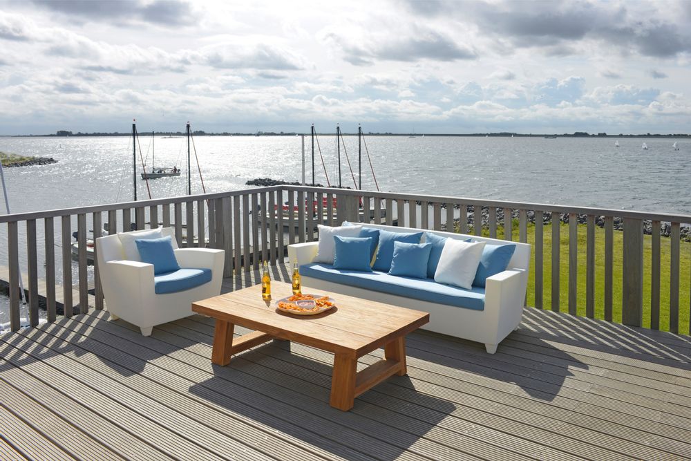Lawn armchairs - Cooper - MAX&LUUK PARASOLS | OUTDOOR FURNITURE