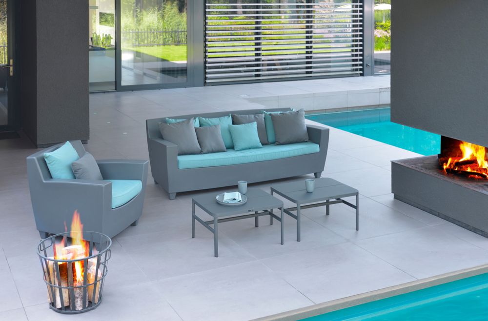 Lawn armchairs - Cooper - MAX&LUUK PARASOLS | OUTDOOR FURNITURE