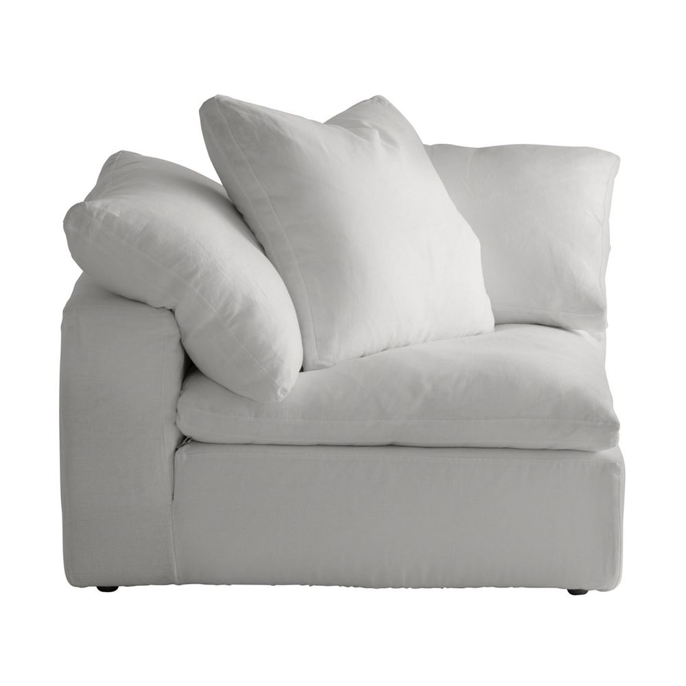 Sofas - Truman Sectional Sofa - ANDREW MARTIN INTL LTD