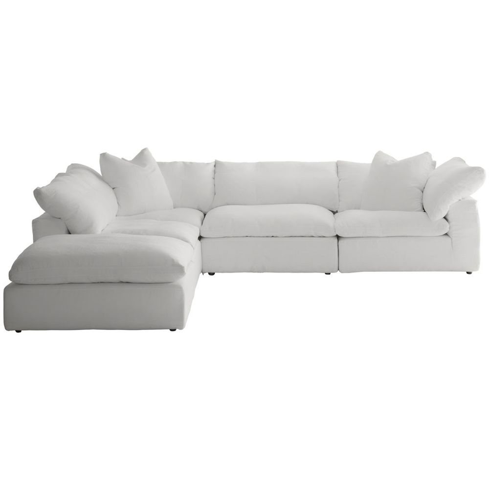 Sofas - Truman Sectional Sofa - ANDREW MARTIN INTL LTD