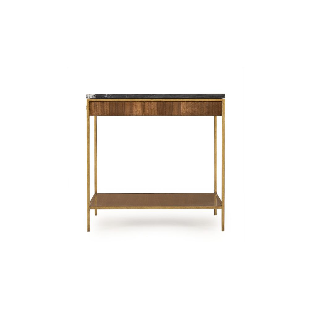 Tables Salle à Manger - Table d'appoint Rufus - ANDREW MARTIN INTL LTD