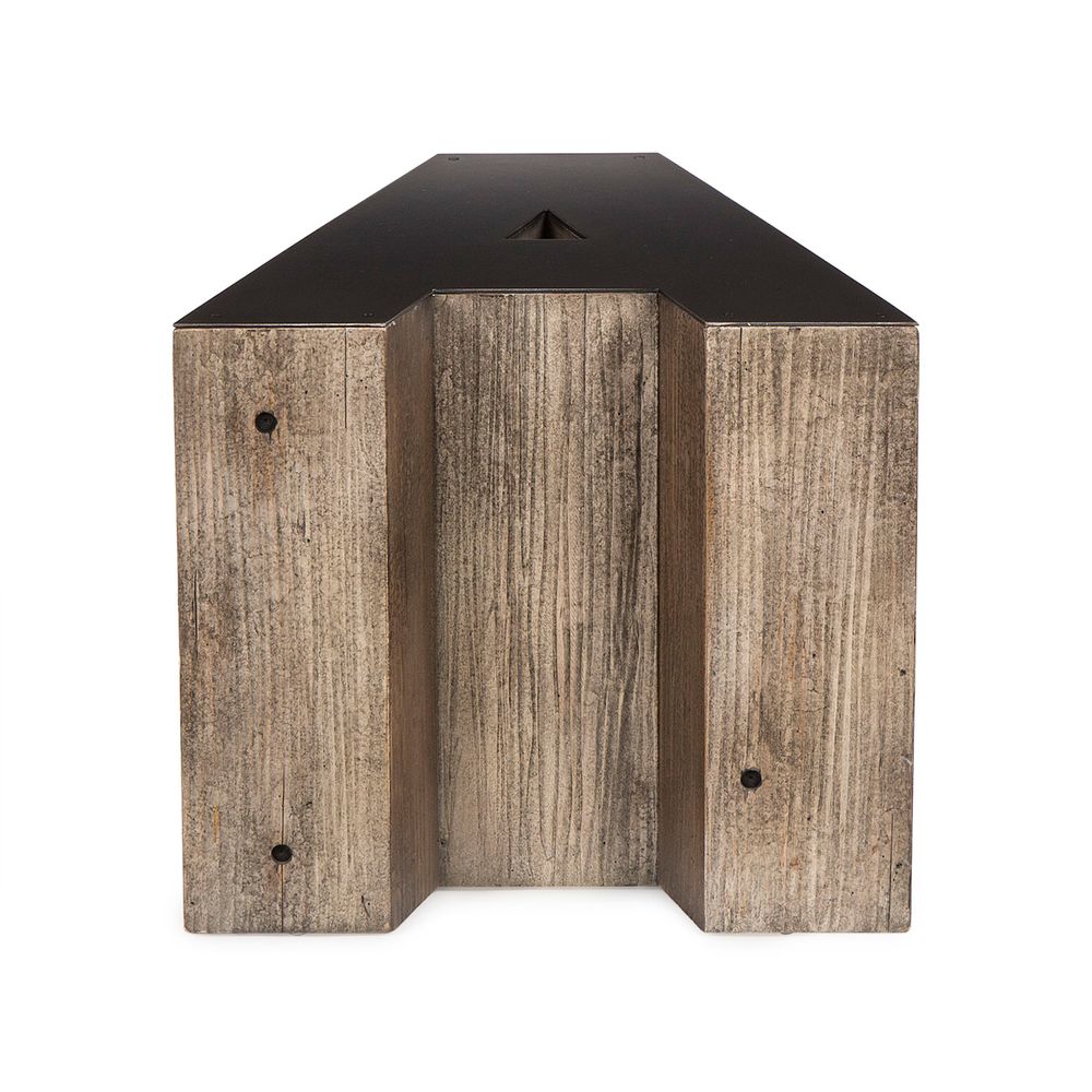 Tables Salle à Manger - Tables d'appoint en bois Alphabet - ANDREW MARTIN INTL LTD