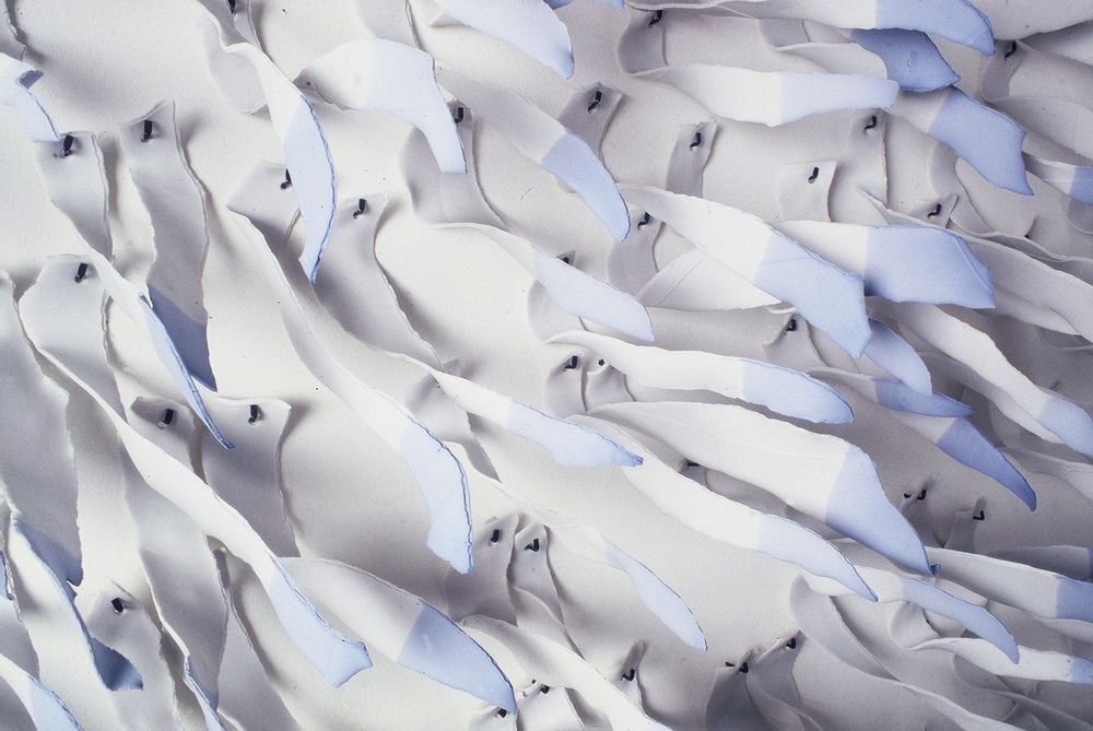 Other wall decoration - Wall installation - STUDIO PIETER STOCKMANS
