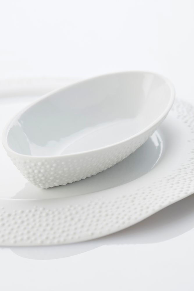 Formal plates - Dauw plate - STUDIO PIETER STOCKMANS