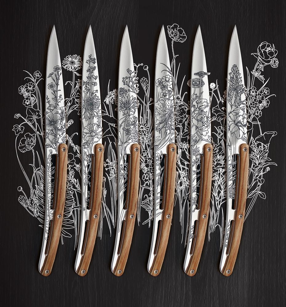 Gifts - Deejo Table Knife - DEEJO