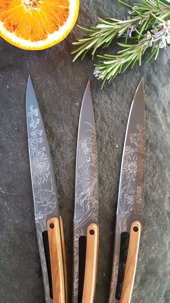Gifts - Deejo Table Knife - DEEJO