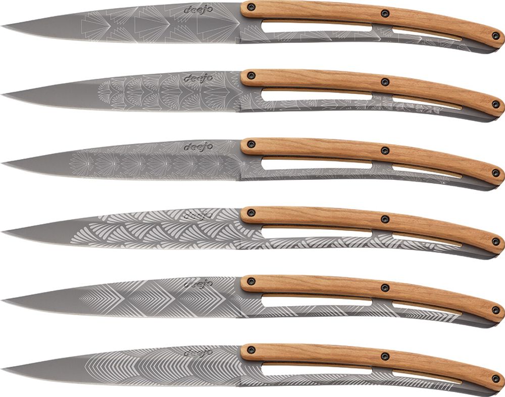 Gifts - Deejo Table Knife - DEEJO