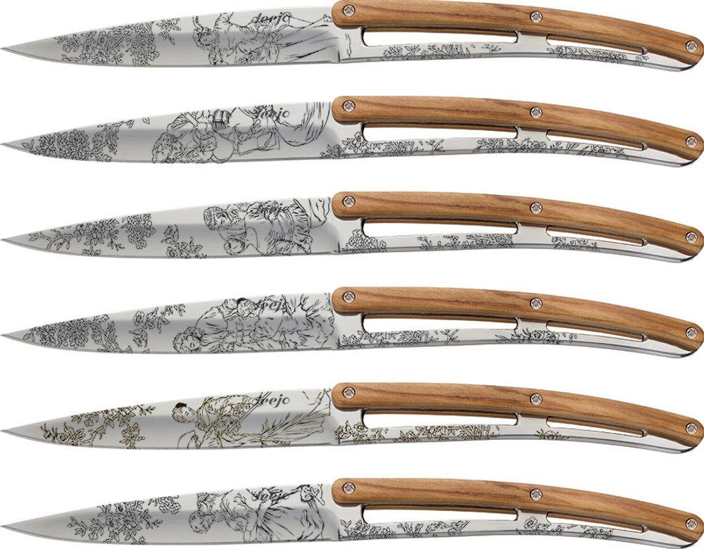Gifts - Deejo Table Knife - DEEJO