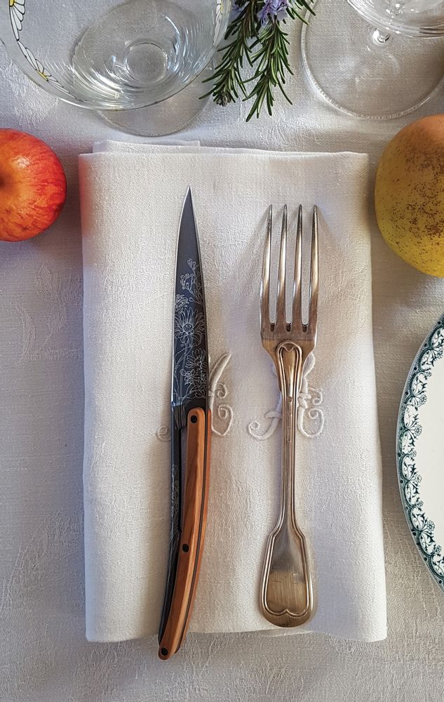 Gifts - Deejo Table Knife - DEEJO