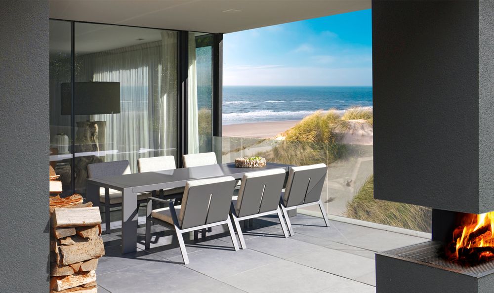 Fauteuils de jardin - Panama - BOREK PARASOLS | OUTDOOR FURNITURE