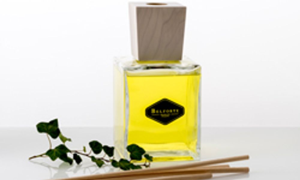 Parfums d'intérieur - Rattan Reed Diffuser and Room Spray - BELFORTE FRAGRANZE ITALIANE
