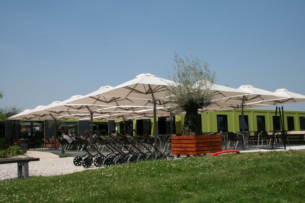 Parasols - PROSTOR P6 - PROSTOR