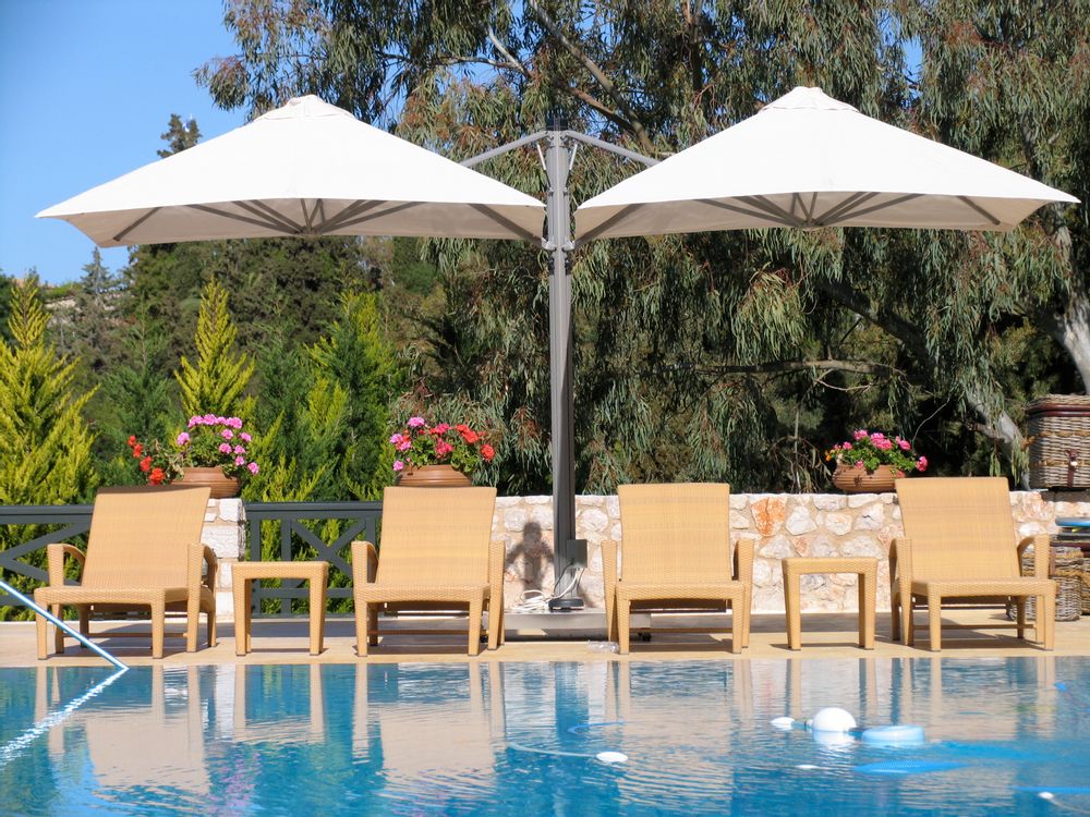 Parasols - PROSTOR P6 - PROSTOR