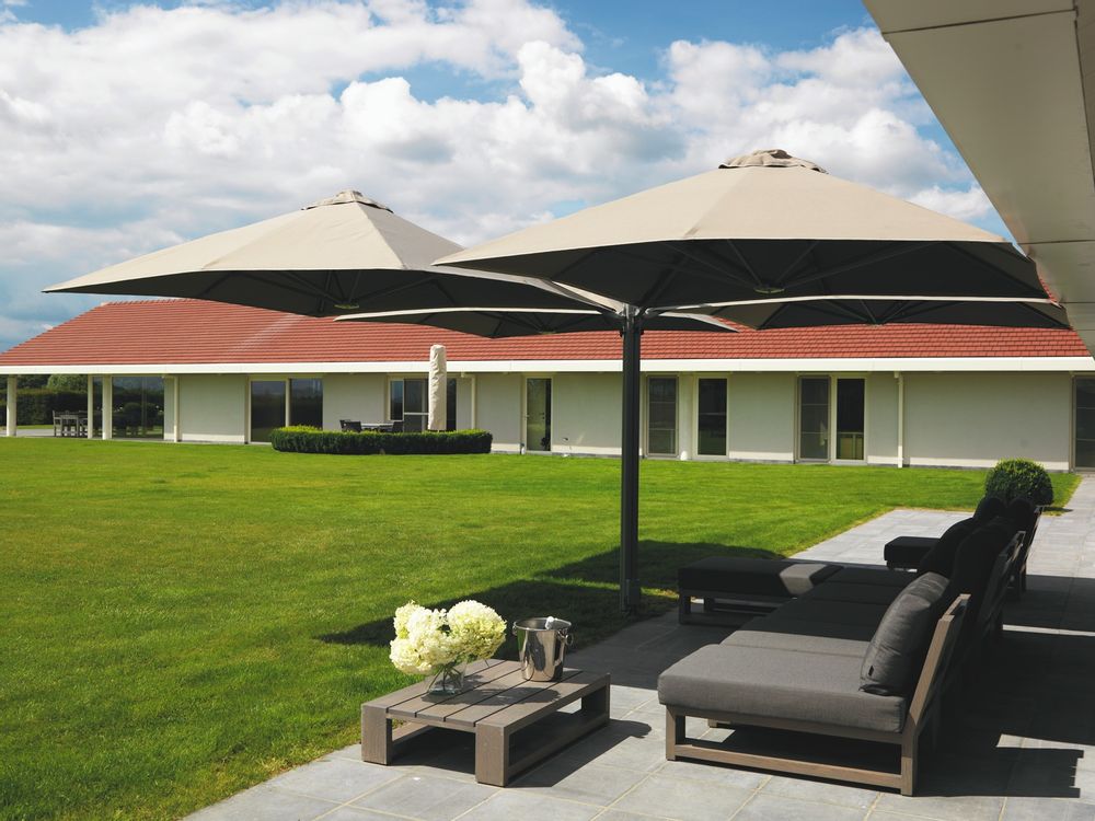 Parasols - PROSTOR P6 - PROSTOR