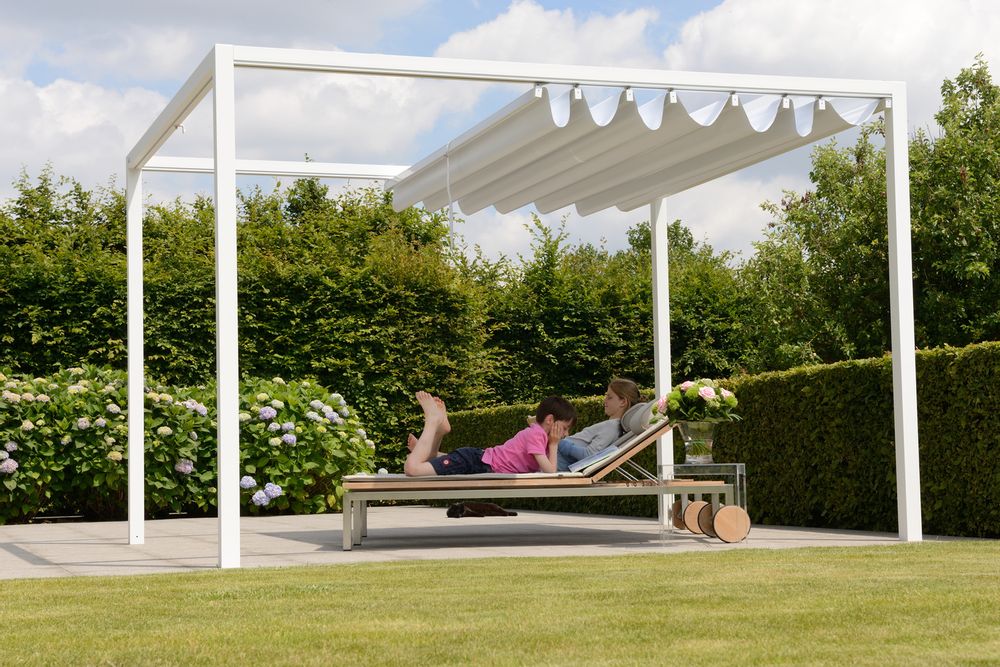 Pergolas - PROSTOR CABANA - PROSTOR