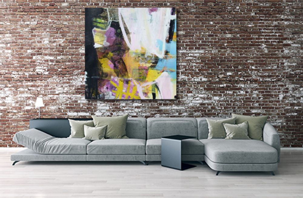 Paintings - Horison de l'artiste Jean Charles Millepied - IMPRESARIO