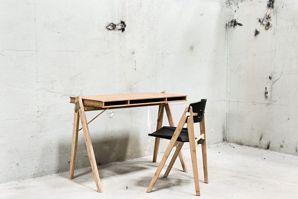Writing desks - Field Desk - WE DO WOOD