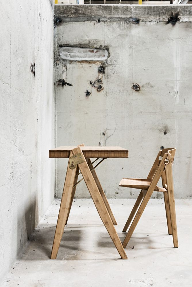 Writing desks - Field Desk - WE DO WOOD