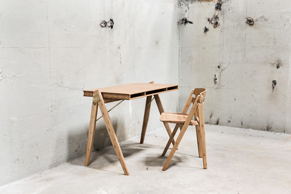 Writing desks - Field Desk - WE DO WOOD