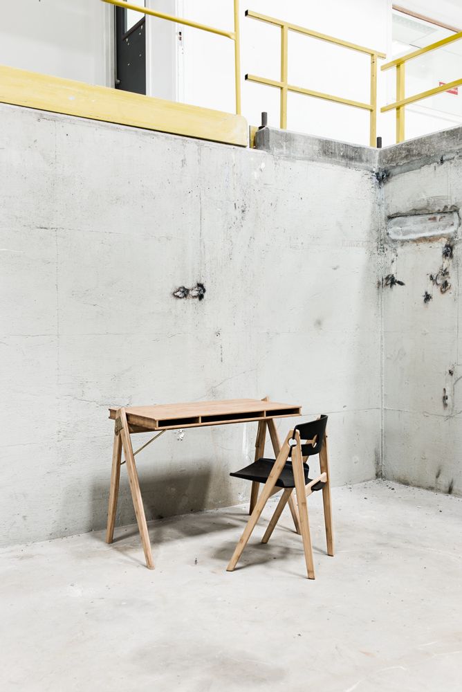 Writing desks - Field Desk - WE DO WOOD