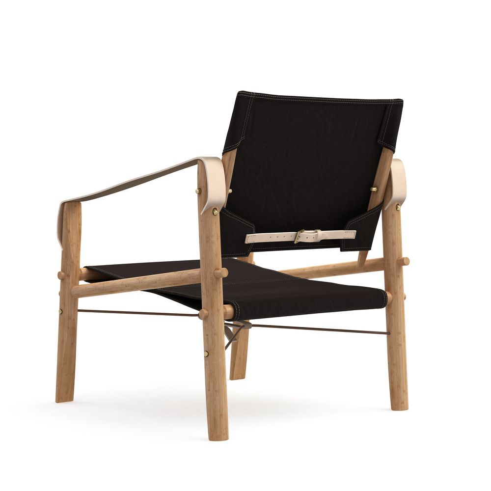 Lounge chairs - Nomad Chair - WE DO WOOD