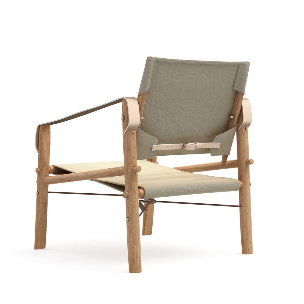 Lounge chairs - Nomad Chair - WE DO WOOD