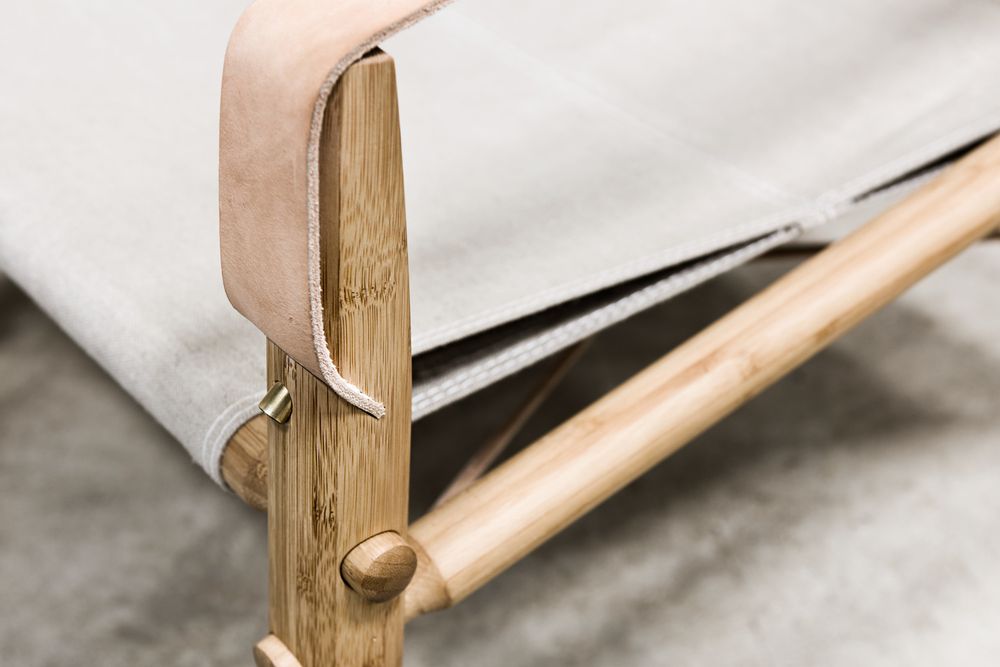Lounge chairs - Nomad Chair - WE DO WOOD