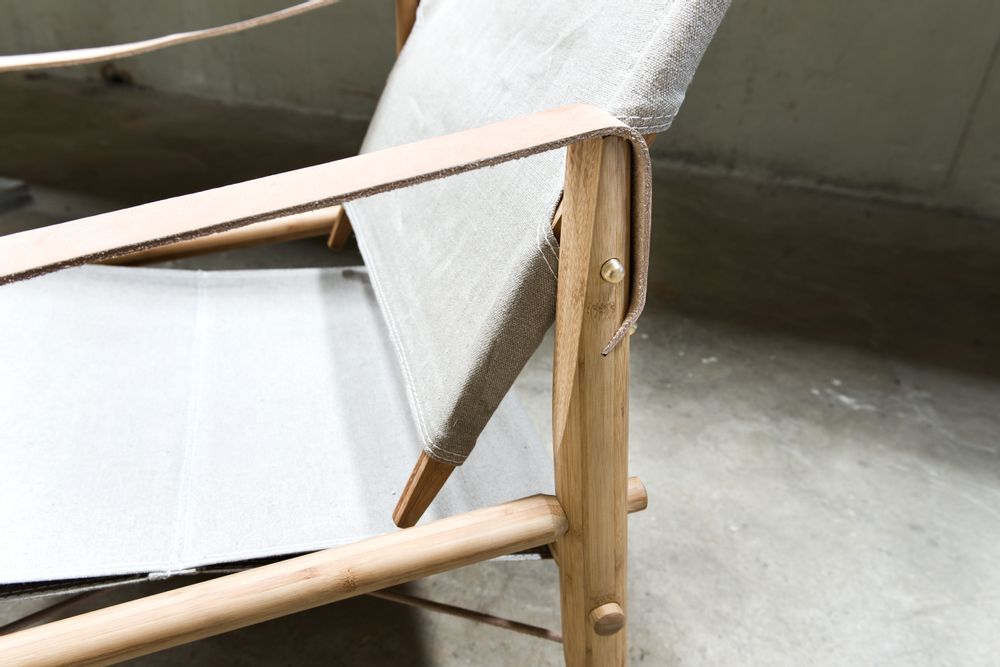 Lounge chairs - Nomad Chair - WE DO WOOD