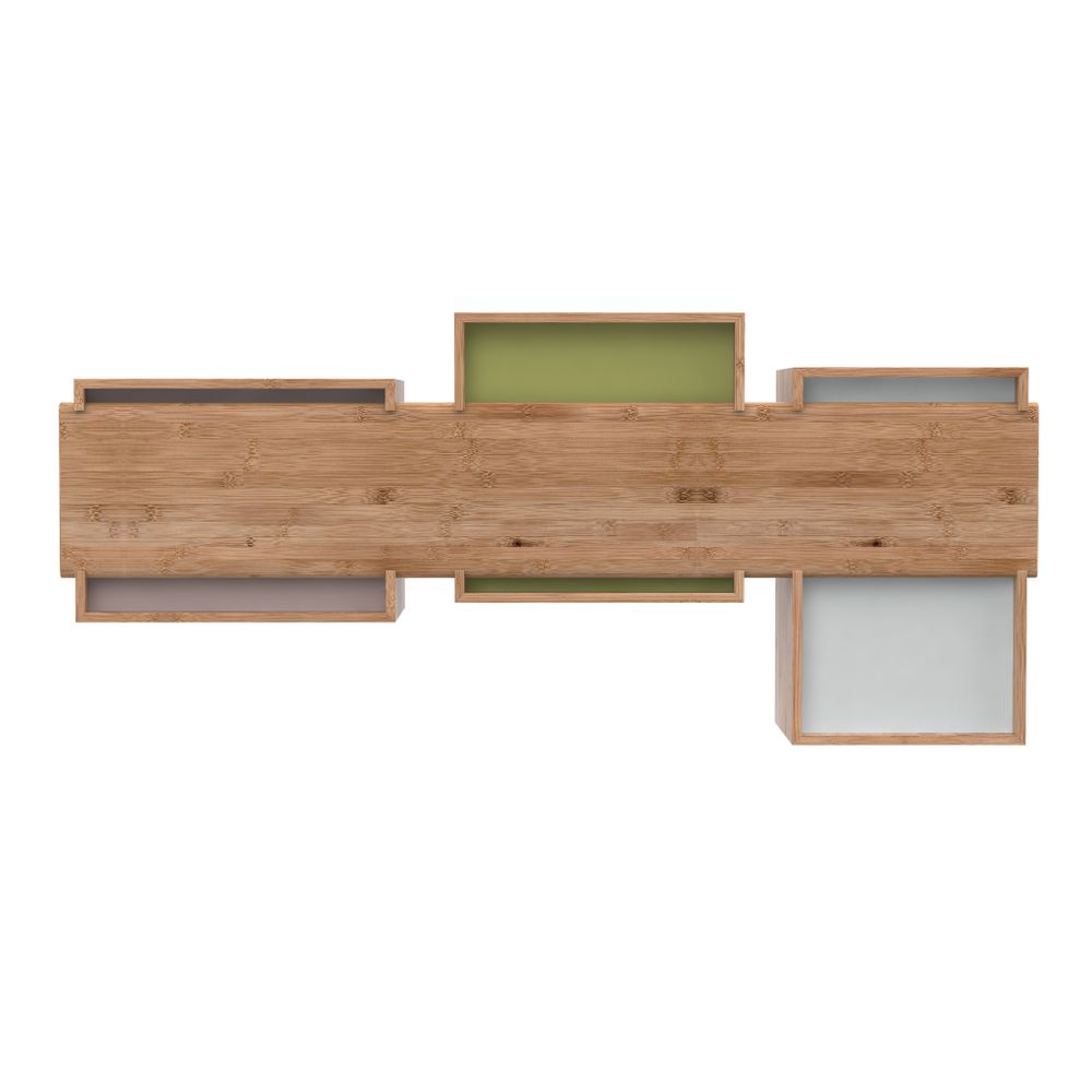 Bookshelves - SJ Bookcase Large & Midi - WE DO WOOD