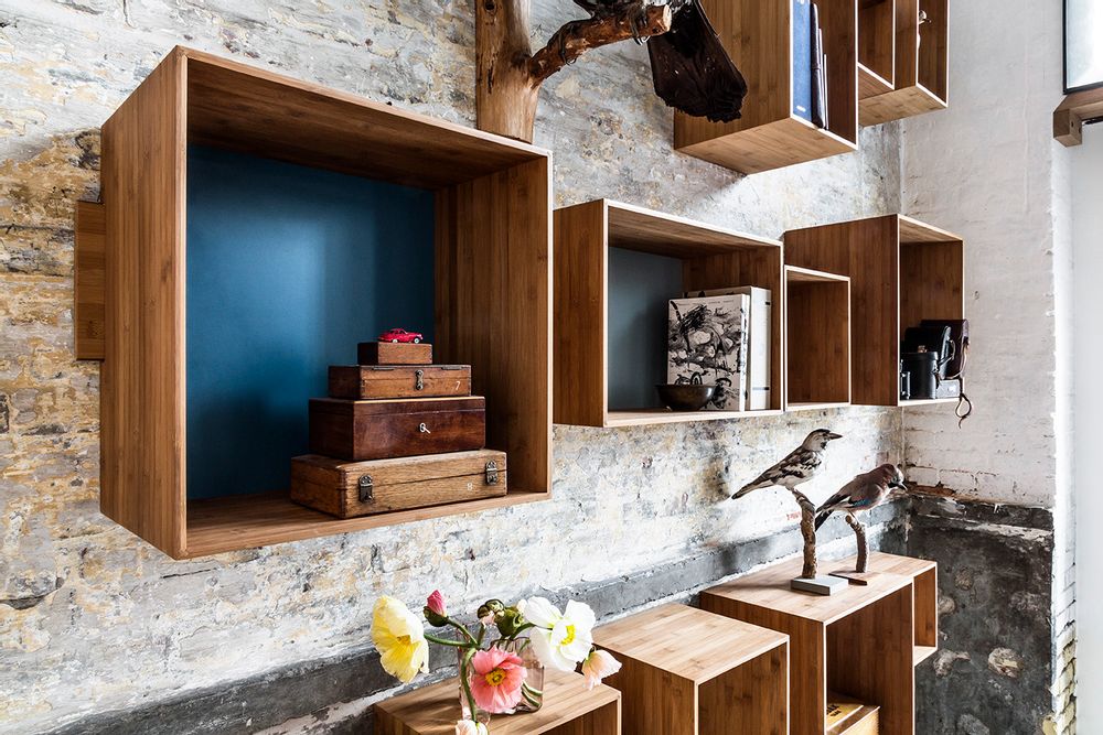 Bookshelves - SJ Bookcase Large & Midi - WE DO WOOD