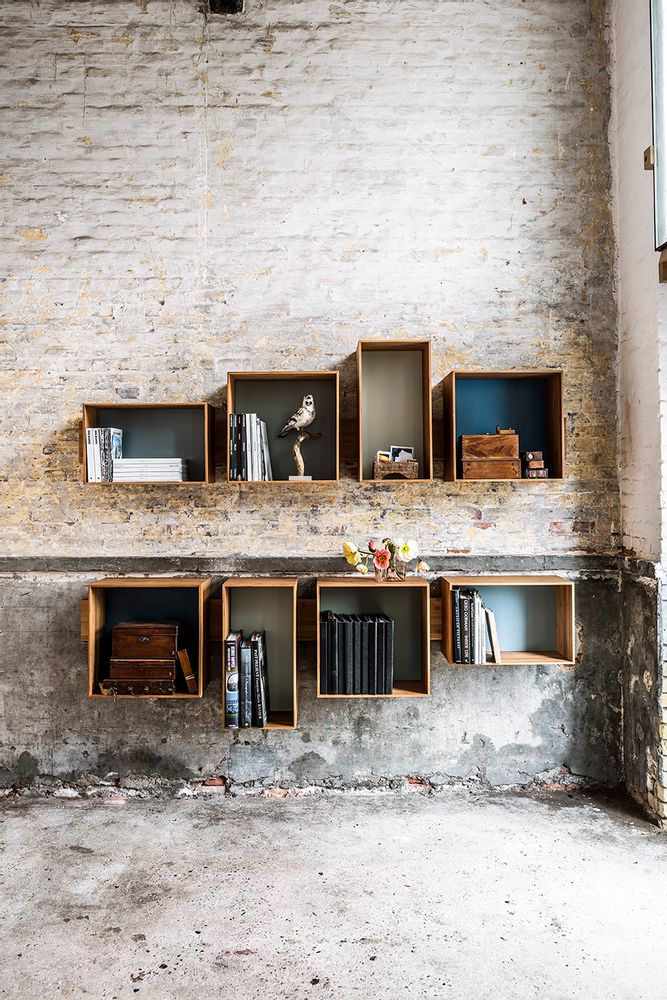 Bookshelves - SJ Bookcase Large & Midi - WE DO WOOD