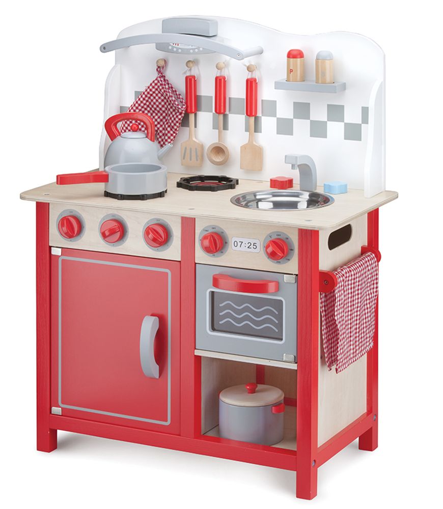 Jouets enfants - Cuisine  Bon Appétit de luxe  - NEW CLASSIC TOYS