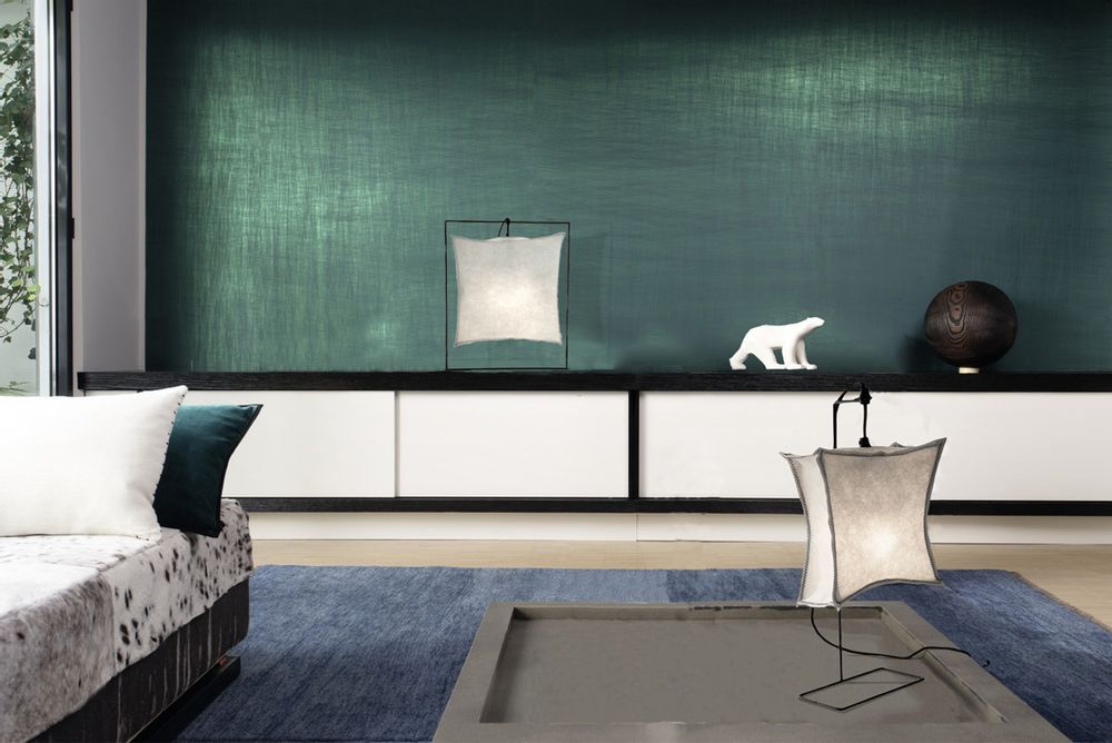 Lampes de table extérieures - Kr Zen PM et GM - TUNG DESIGN - VICKY WEILER