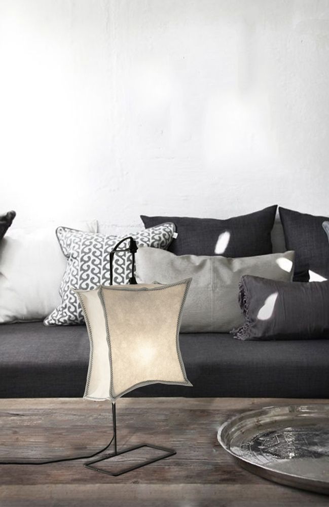 Lampes de table extérieures - Kr Zen PM et GM - TUNG DESIGN - VICKY WEILER