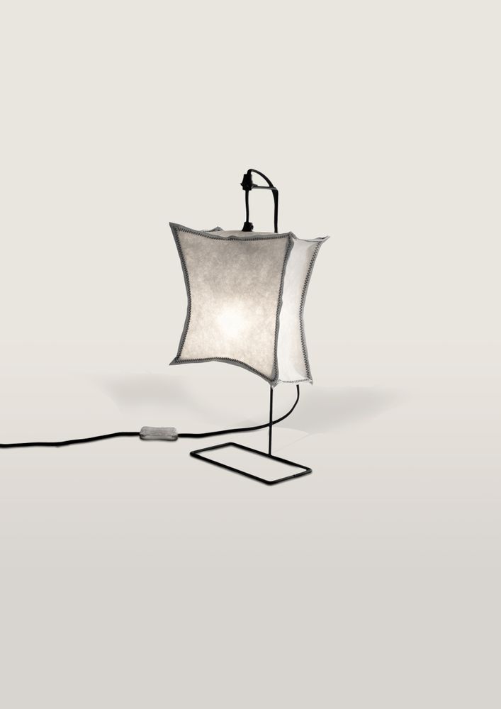 Lampes de table extérieures - Kr Zen PM et GM - TUNG DESIGN - VICKY WEILER