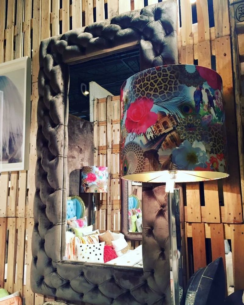 Miroirs - CAPITONE MIRROR - CASA SELVAGEM