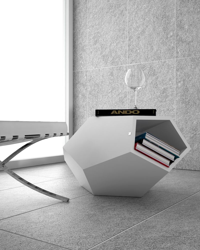 Coffee tables - ORLEANS - DELUXESIGN