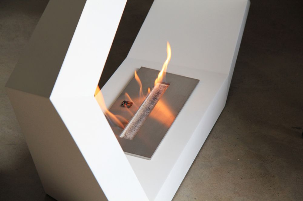 Cheminées - VALENTINA - DELUXESIGN