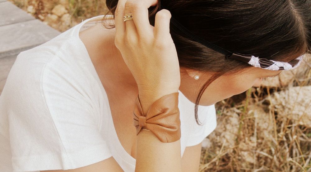 Jewelry - Leather Jewelry - LITTLE MADAME