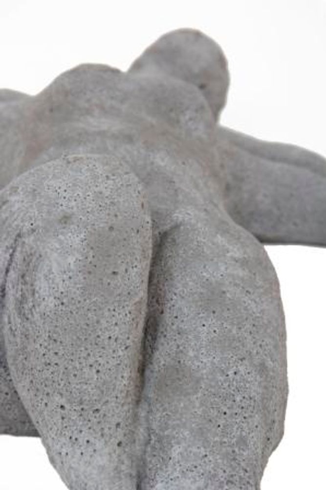 Sculptures, statuettes and miniatures - Sculpture of voluminous woman - VAN DER OEST STYLE