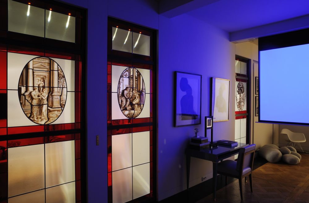 Verre d'art - vitraux - ATELIER SAINT DIDIER