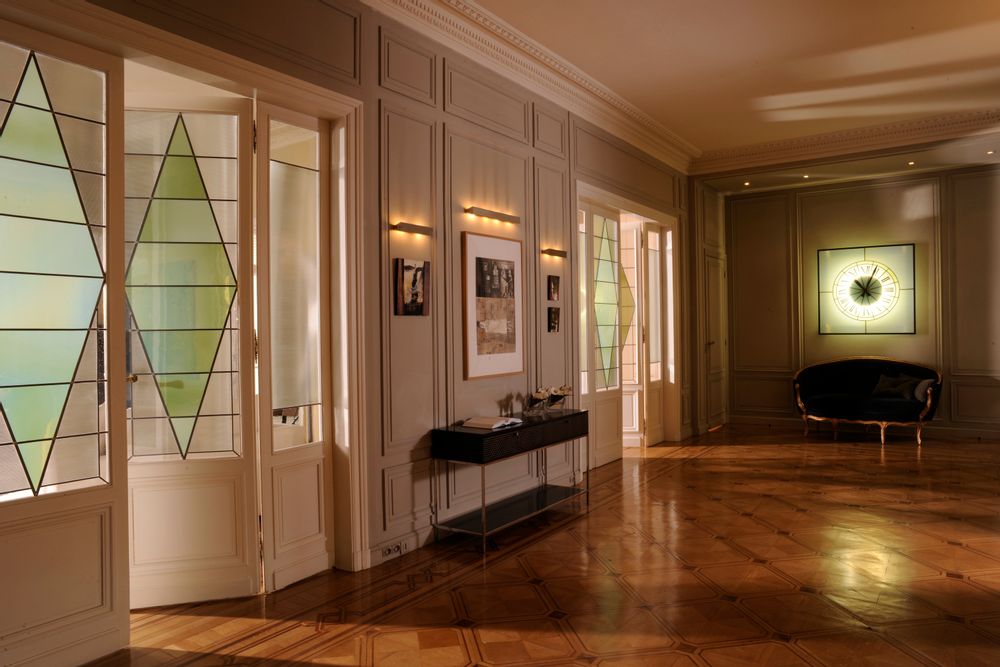 Verre d'art - vitraux - ATELIER SAINT DIDIER