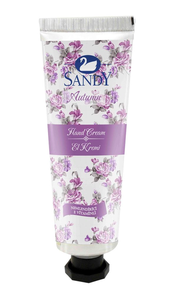 Beauty products - Sandy Hand Cream - PEREJA COSMETICS