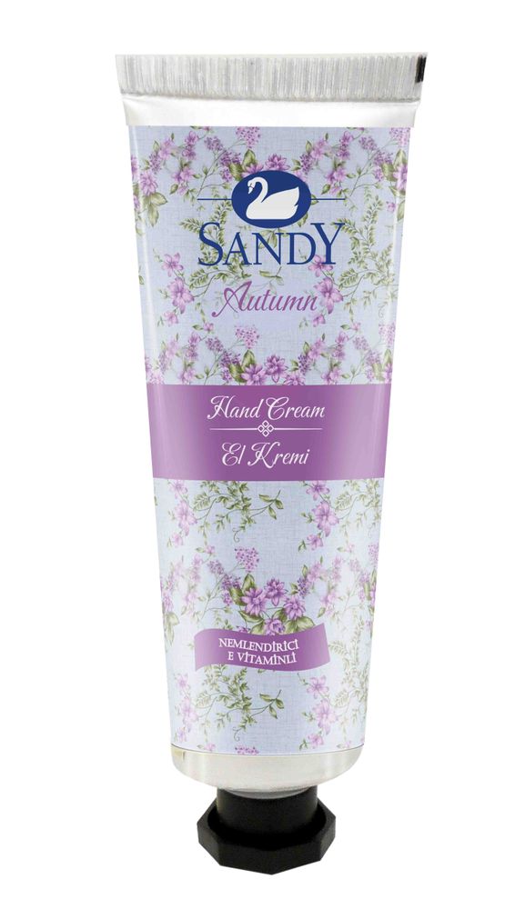 Beauty products - Sandy Hand Cream - PEREJA COSMETICS