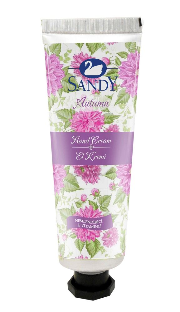 Beauty products - Sandy Hand Cream - PEREJA COSMETICS