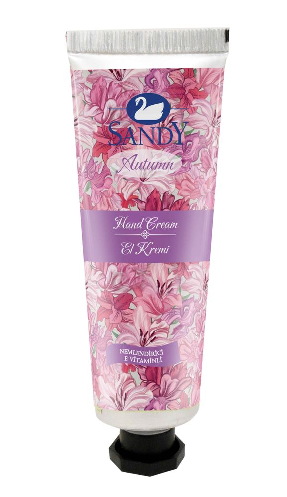 Beauty products - Sandy Hand Cream - PEREJA COSMETICS