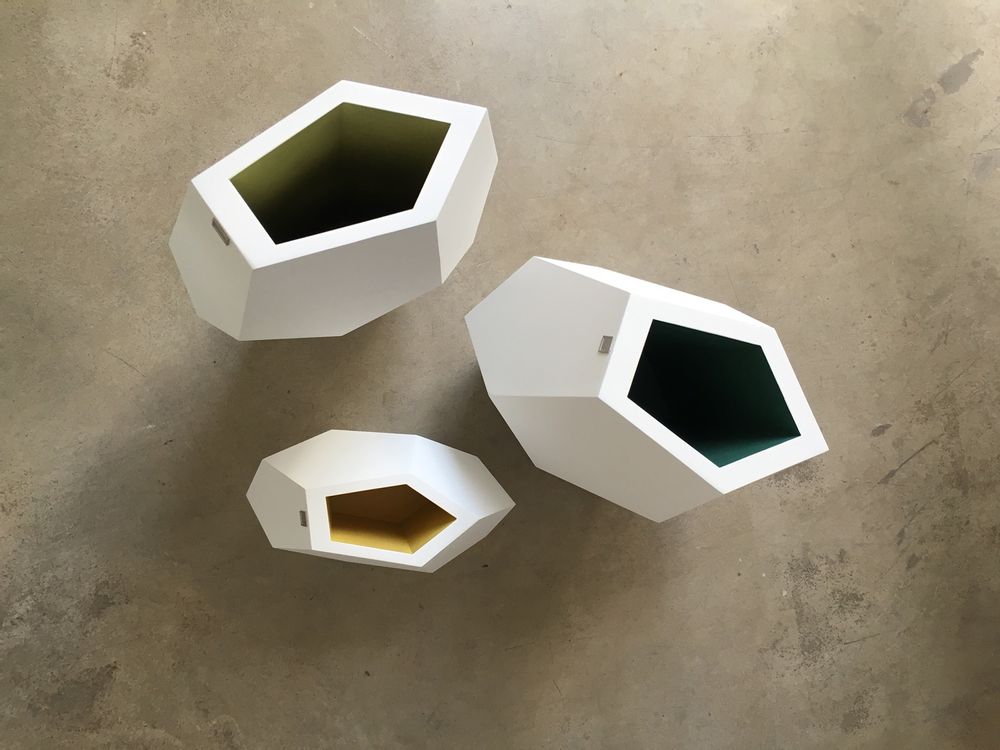 Vases - PSICHE - DELUXESIGN