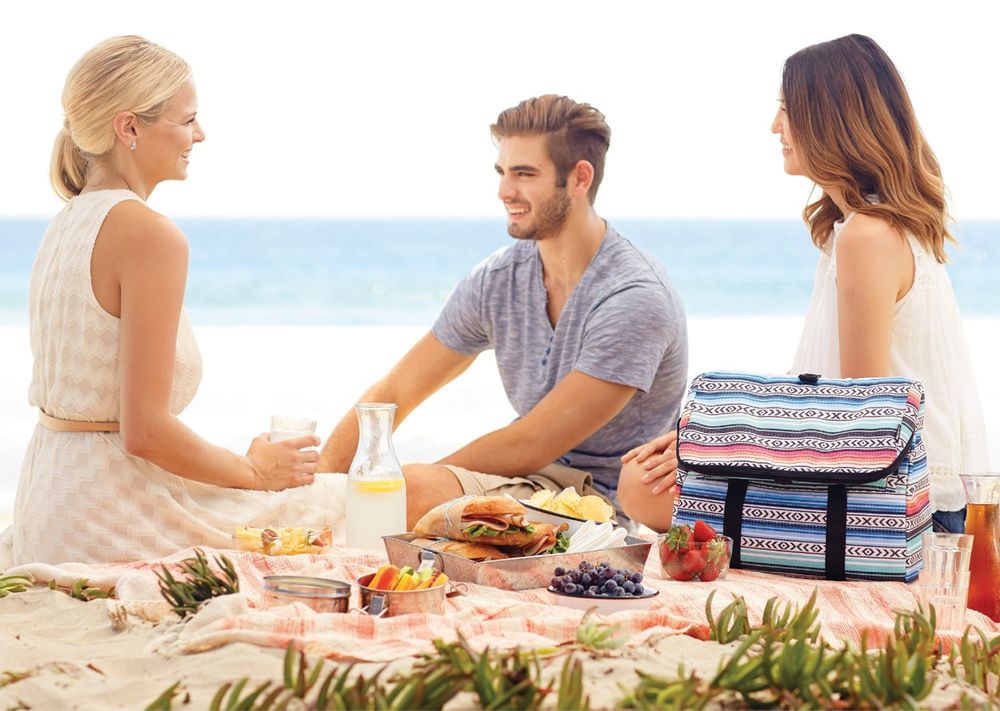 Bags and totes - Picnic Tote - PACKIT