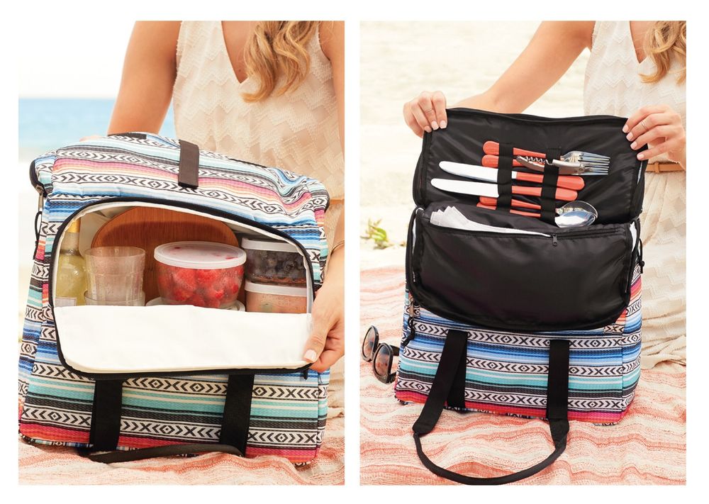Bags and totes - Picnic Tote - PACKIT